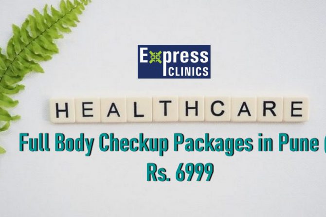 Full Body Checkup Packages in Pune @ Rs. 6999/-