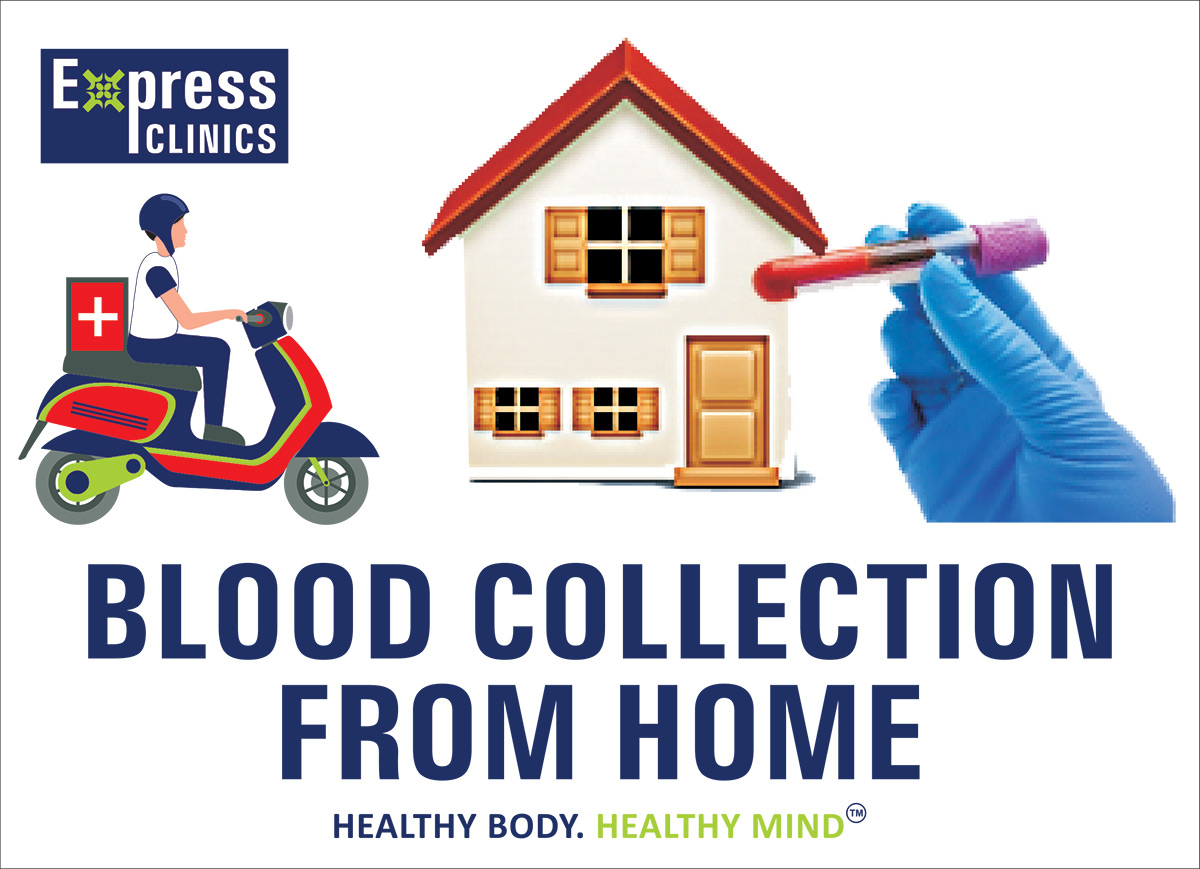 Blood Collection From Home