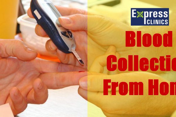 Blood Collection From Home | Free Home Sample Collection