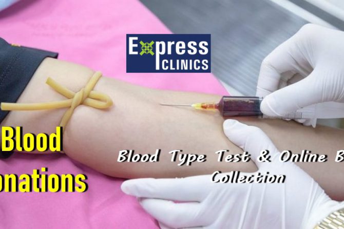 Blood Donations | Blood Type Test & Online Blood Collection.