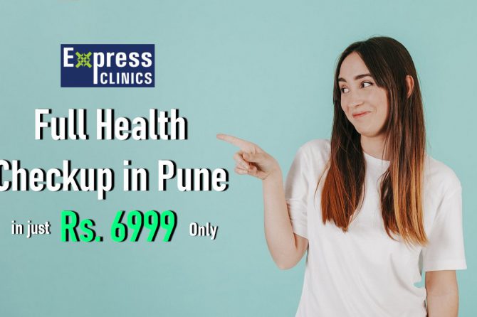 Full Health Checkup in Pune at Just Rs. 6999