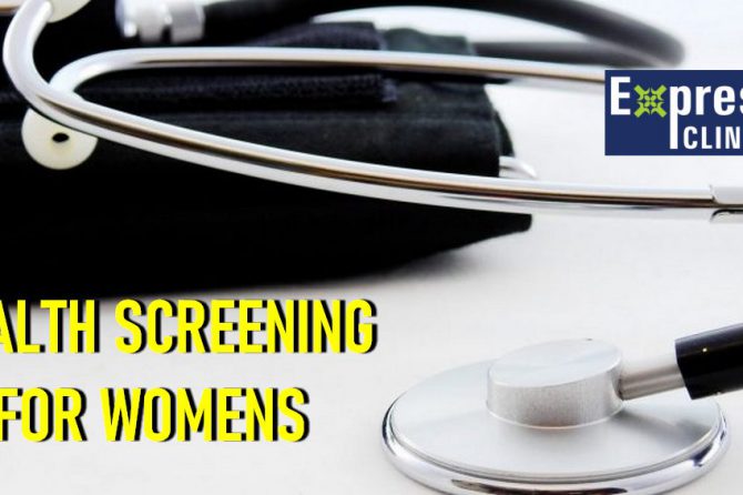 Health Screening for Womens | Dr. Mini Salunkhe – Gynecologist