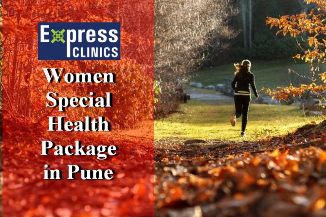 Women Special Health Package in Pune