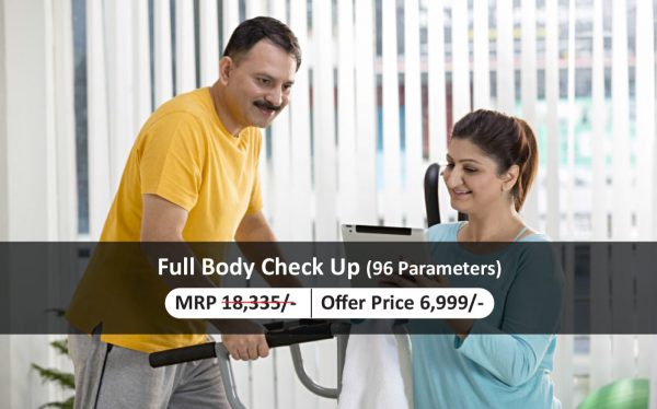 Full Body Checkup Price in Pune @ Rs. 6999