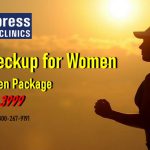 Health Check up Women Package (Smart Women Package) @ Rs. 3,999