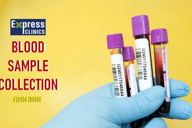 Sample Collection – Blood & Urine | Home Sample Collection