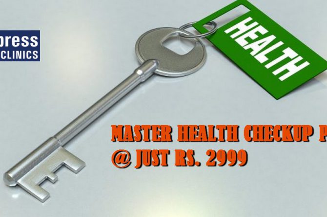 Master Health Checkup Pune @ Just Rs. 2999