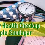 Full Body Check Up Pimple Saudagar | 96 Parameters | Express Clinics