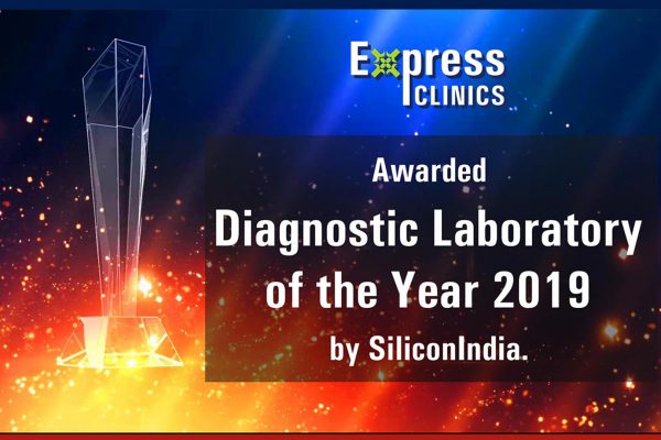 Diagnostic Laboratory of the Year 2019