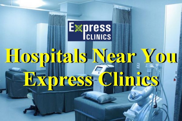 Hospitals near me | Multispeciality | Express Clinics