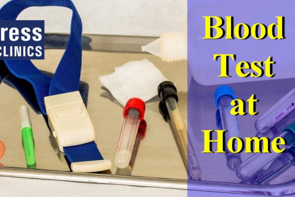 Blood Test at Home | Book Appointment Online @ Express Clinics