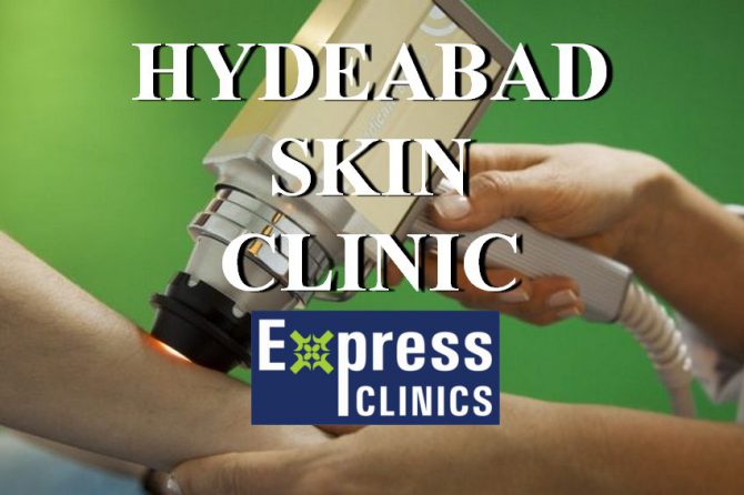 Hyderabad Skin Clinic – Express Clinics