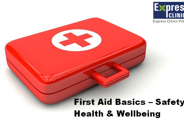 First Aid Training | First Aid Basics – Safety, Health & Wellbeing