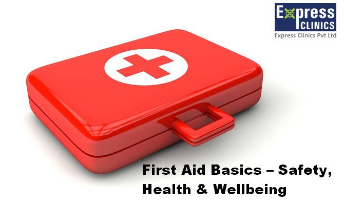 First Aid Training | First Aid Basics – Safety, Health & Wellbeing