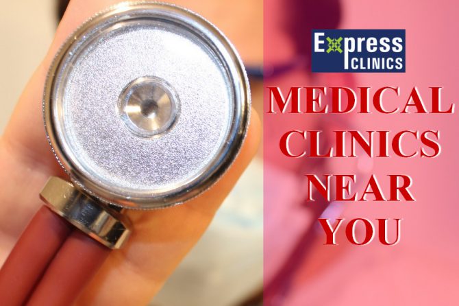 Medical Clinics near me | Medical Services | Medical Check-up