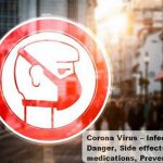 Corona Virus – Infection, Danger, Side effects, medications, Prevention