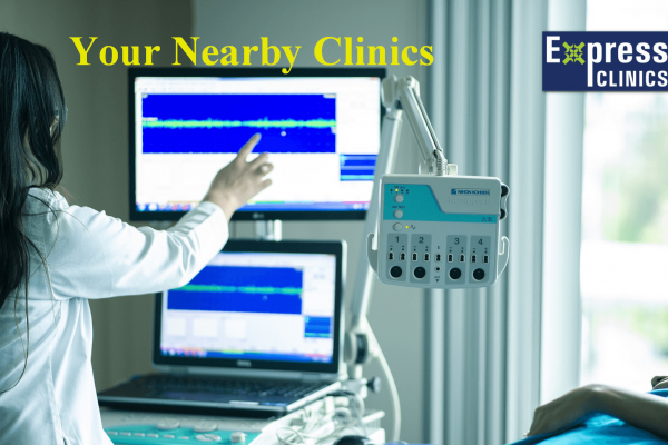 Your Nearby Clinics | Pathology Labs | Express Clinics