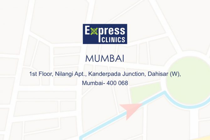 Express Clinics Dahisar West, Mumbai