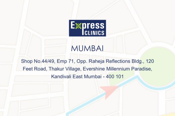 Express Clinics Kandivali (East), Mumbai