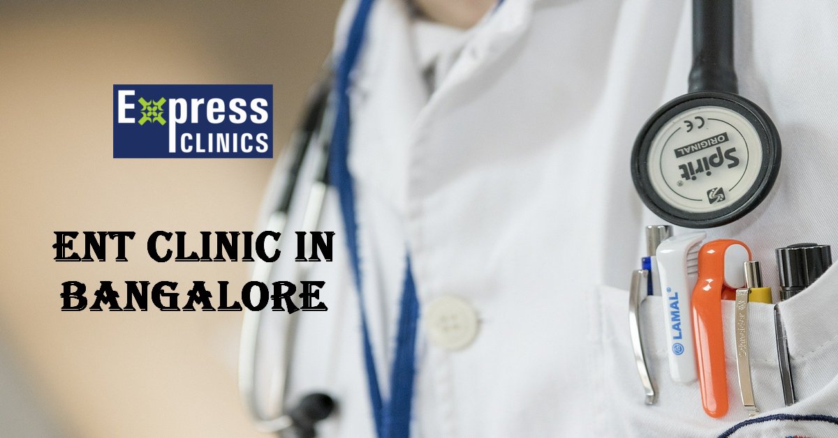 ENT Clinic in Bangalore