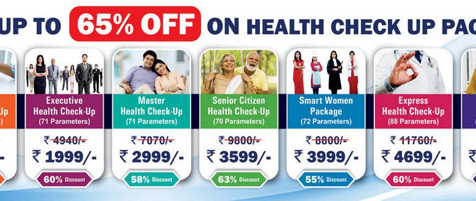 Health Packages | Best Health Checkup – Express Clinics