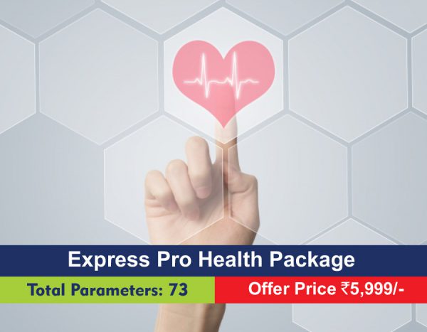 Express Pro Health Package