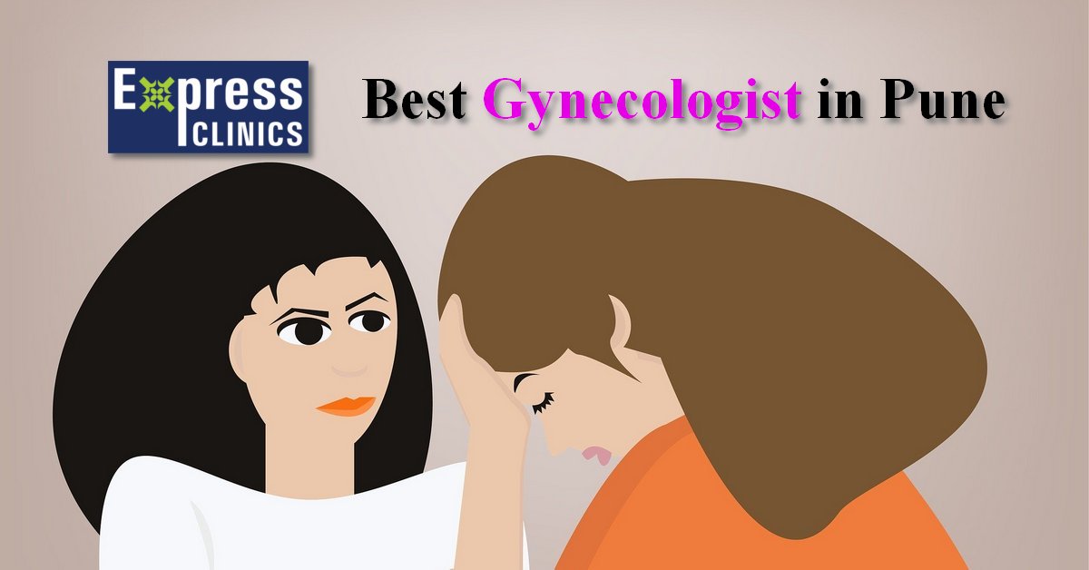 Best Gynecologist in Pune