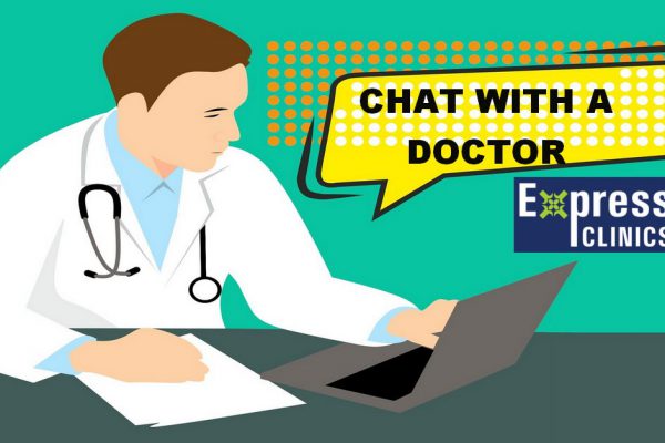 Chat with a Doctor | Online Video Consultation