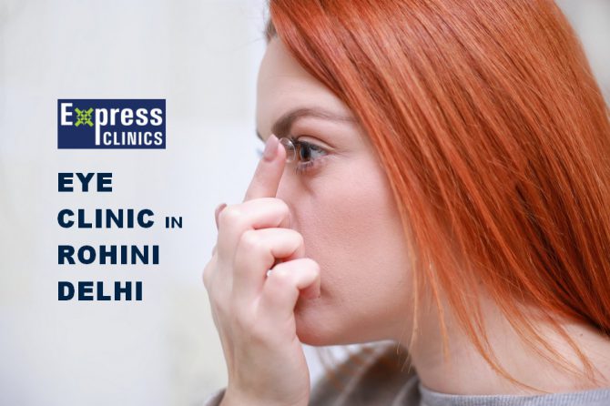 Eye Clinic in Rohini,  Delhi – Book Appointment