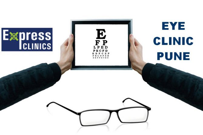 Eye Clinic Pune – Express Clinics