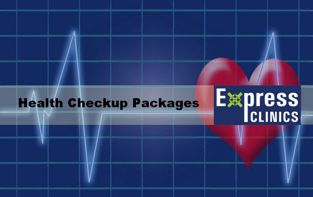 Health checkup packages