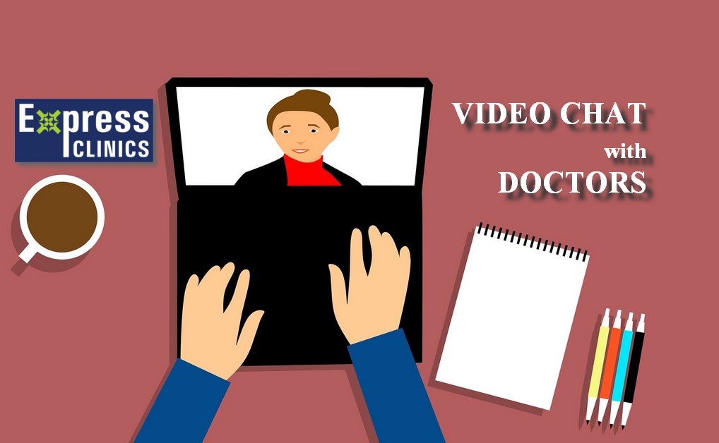 video chat doctor