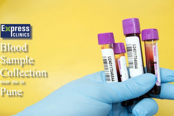 Blood Sample Collection near me in Pune