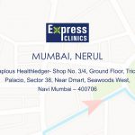 Express Clinics Nerul Seawoods West Sector 38 Navi Mumbai