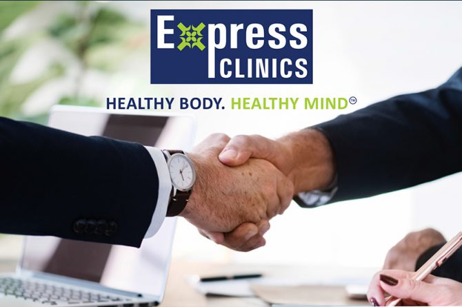 Express Clinics Franchise Network Business Opportunity