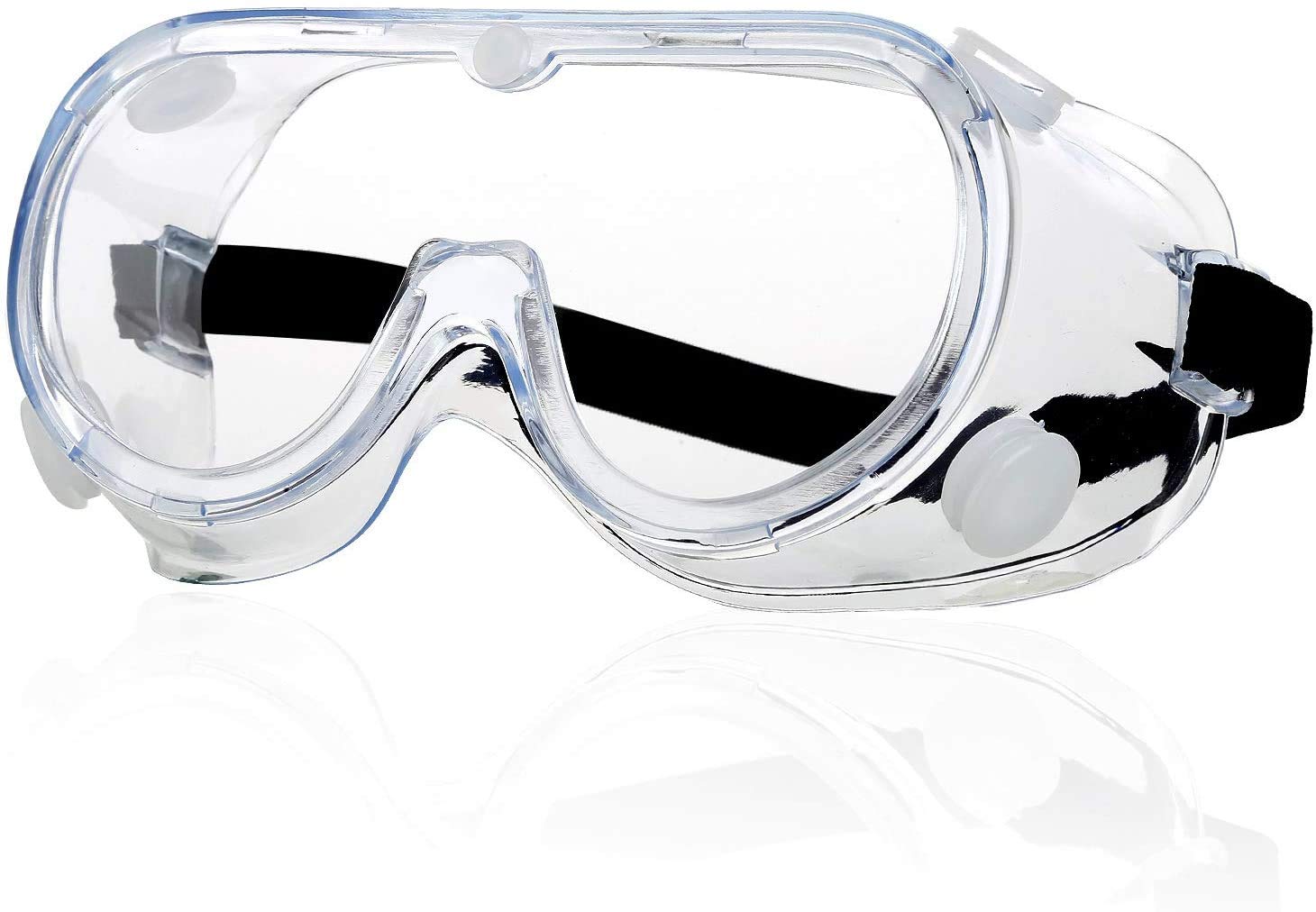 Chemical Splash Goggles (Pack of 2) - Express Clinics