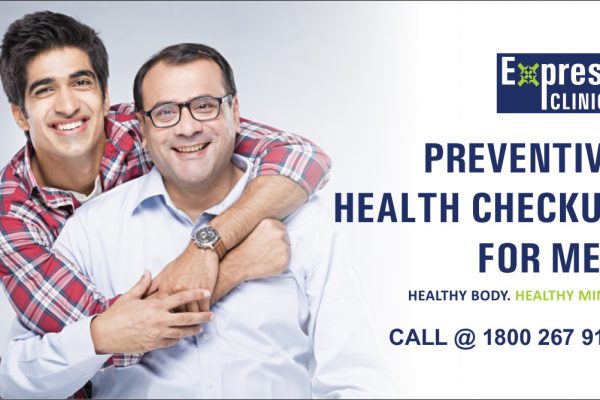 Preventive Health Checkup for Men