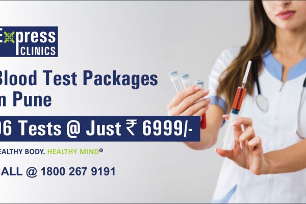 Blood Test Packages in Pune | 96 Tests @ Just Rs. 6999