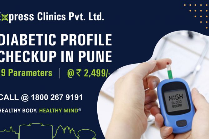 Diabetic Profile Checkup in Pune