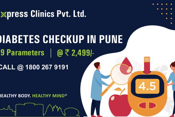 Diabetes Checkup in Pune