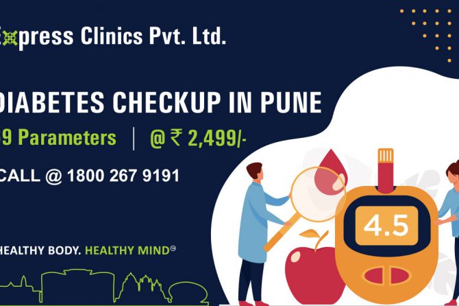 Diabetes Checkup in Pune