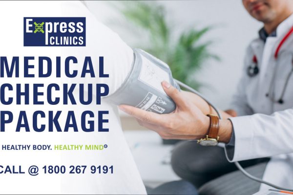 Medical Checkup Package starting @ Rs. 999