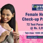 Female Health Check-up Package