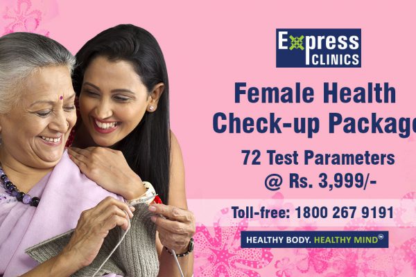 Female Health Check-up Package