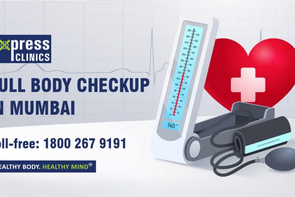 Full Body Checkup in Mumbai