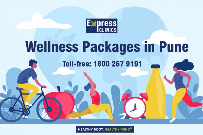 Wellness Packages in Pune Starting @ Rs. 999