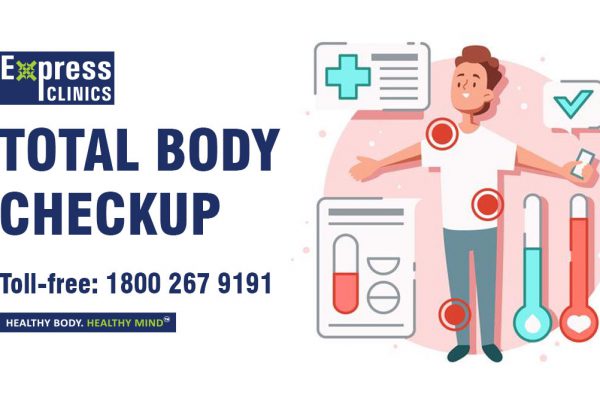 Total Body Checkup Starting @ Rs. 999