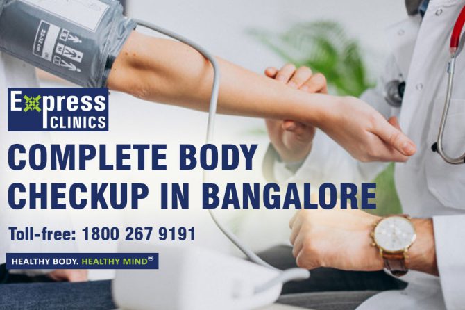 Complete Body Checkup in Bangalore