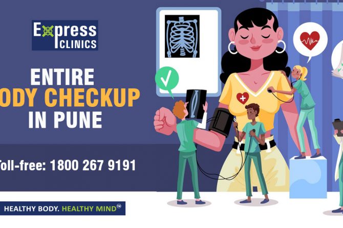 Entire Body Checkup in Pune