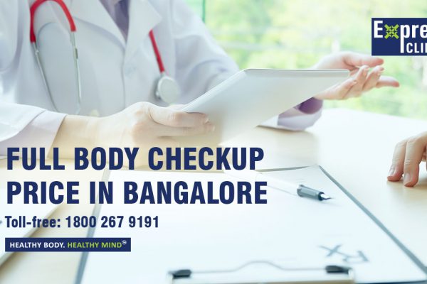 Full Body Checkup Price in Bangalore